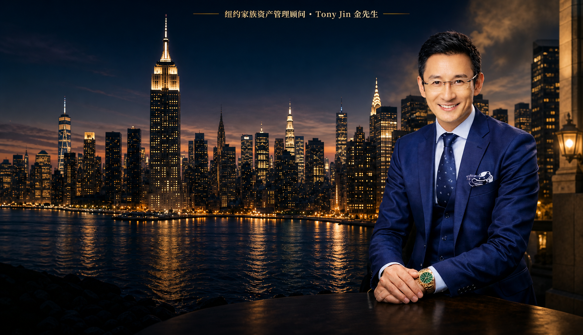 纽约家族资产管理 - 家禾置业JIAHE REALTY